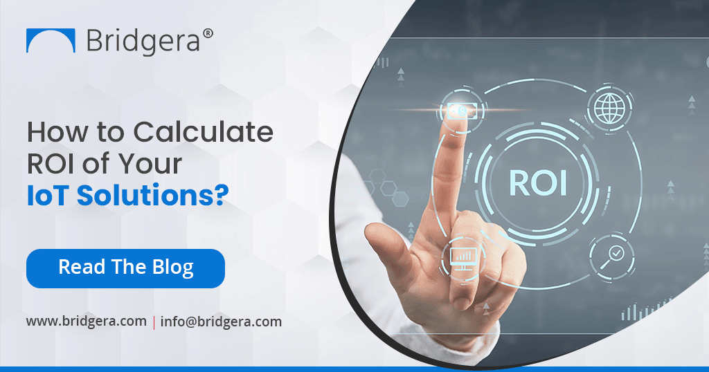 How Can Organizations Calculate the ROI Of Their Custom IoT Solutions? 