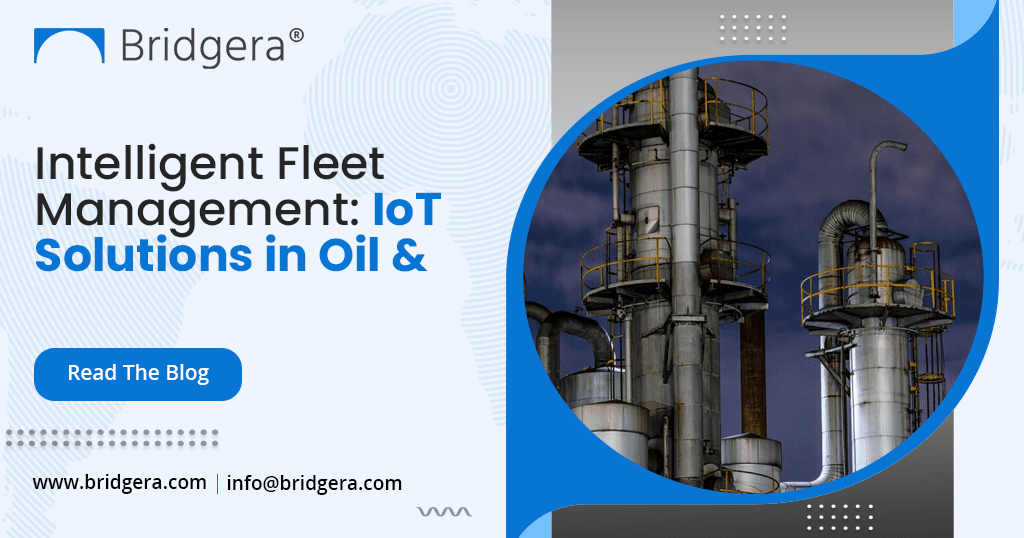 The Future of Fleet Operations in Oil & Gas: IoT-Powered Solutions
