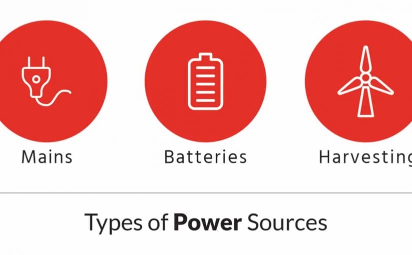 Powering the IoT System Powering the IoT System