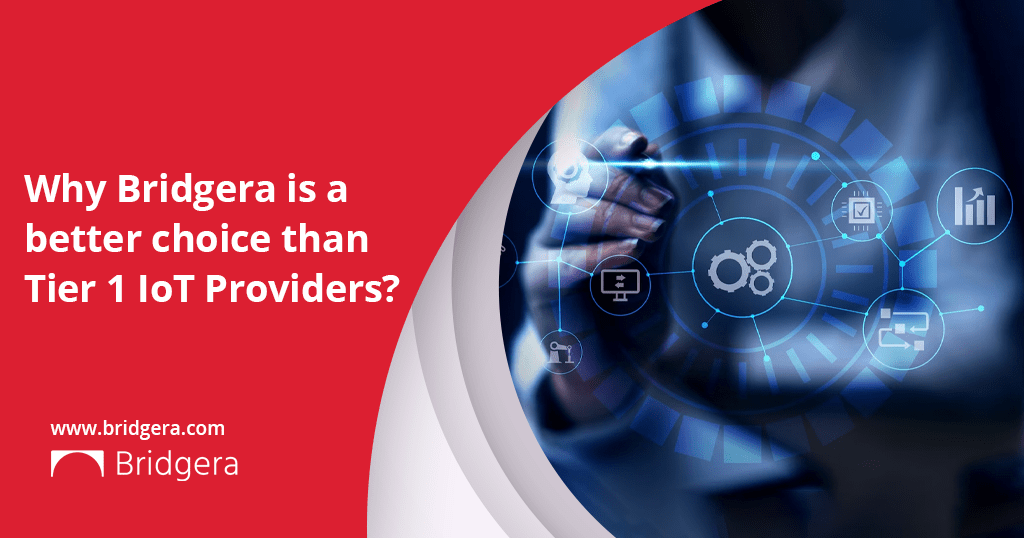 Why Tier 1 IoT Providers Might Not Be Your Best Bet? Why Tier 1 IoT Providers Might Not Be Your Best Bet?
