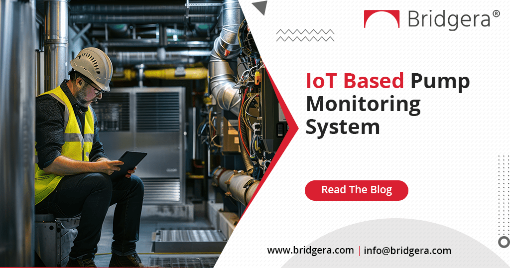 IoT Based Pump Monitoring System IoT Based Pump Monitoring System