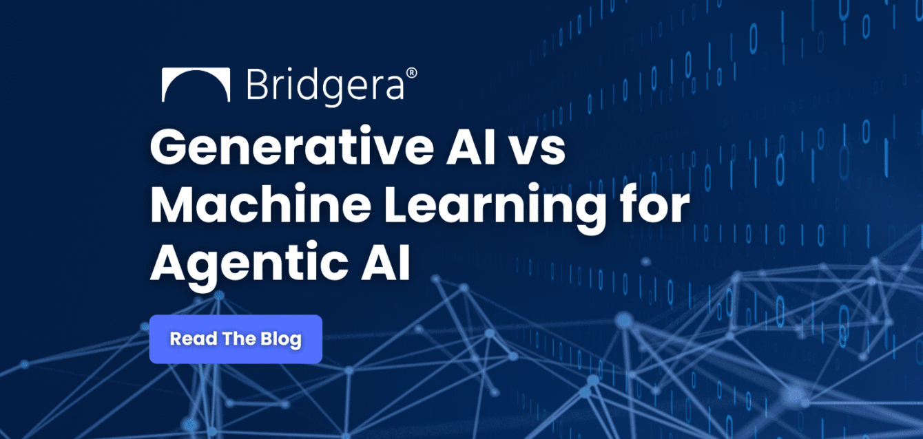 Generative AI vs Machine Learning for Agentic AI Generative AI vs Machine Learning for Agentic AI