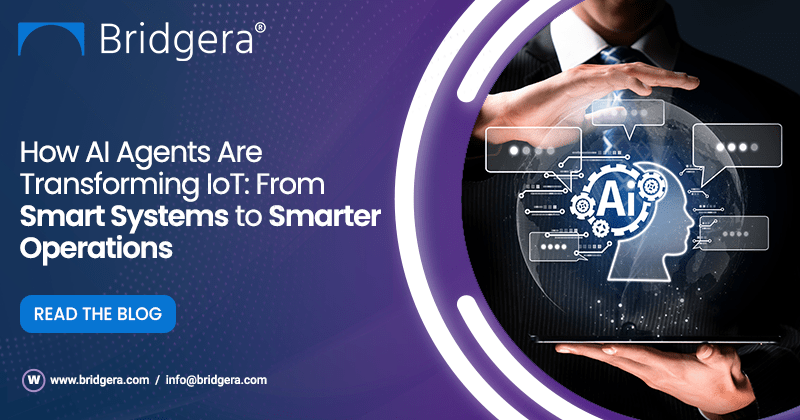 How AI Agents Are Transforming IoT: From Smart Systems to Smarter Operations 