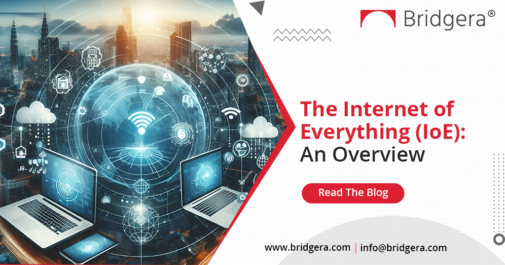 The Internet of Everything: An Overview