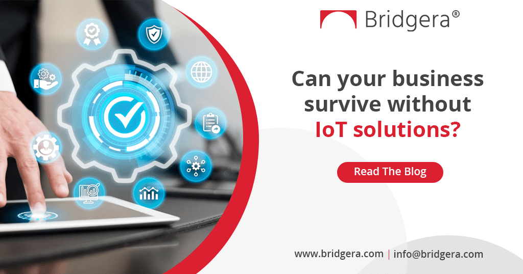 Can your business survive without IoT solutions Can your business survive without IoT solutions
